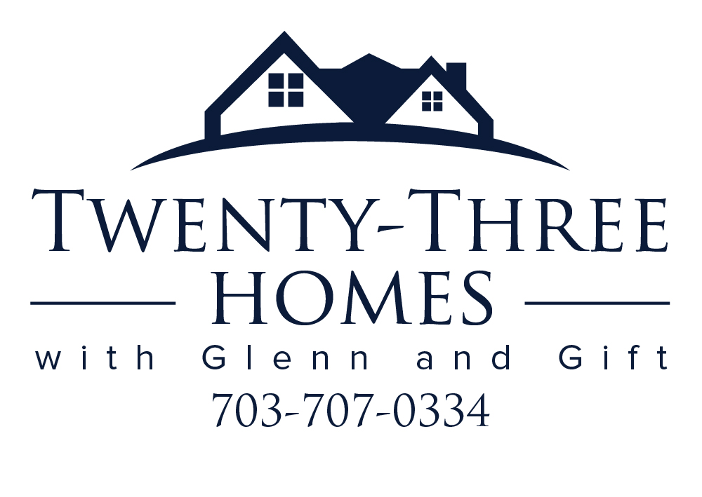 Twenty-Three Homes with Glenn and Gift